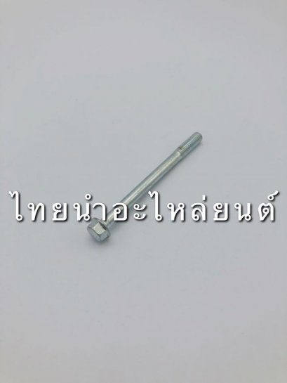 น็อตแคร้งเครื่อง 6x75 ยี่ห้อ WASHI